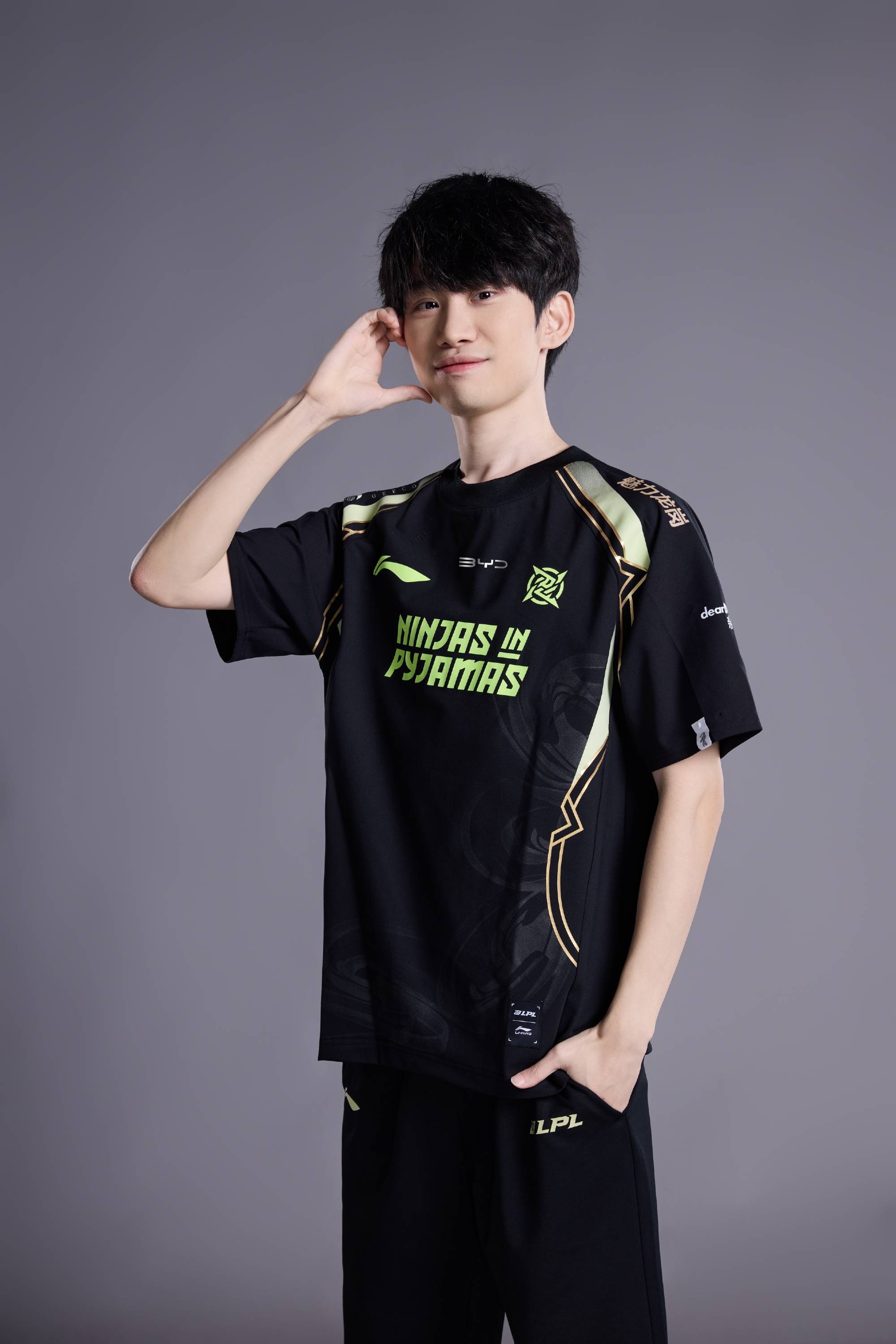 英雄-igrookie照片